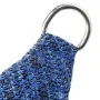 HI Solar awning with 100 light blue LEDs 2x3 m by HI, Umbrellas - Ref: Foro24-435328, Price: 74,14 €, Discount: %