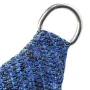 HI Toldo solar con 100 LED azul claro 2x3 m de HI, Sombrillas - Ref: Foro24-435328, Precio: 74,14 €, Descuento: %