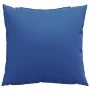Cojines de sofá 4 unidades tela azul royal 60x60 cm by , Cushions for chairs and sofas - Ref: Foro24-360413, Price: 52,57 €, ...