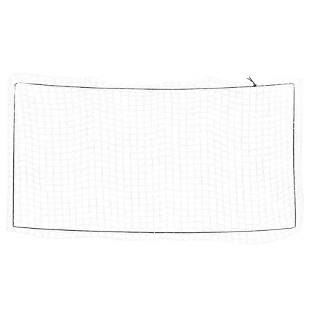 Red de remolque con cuerda elástica PP blanco 6x3 m by , Cargo nets for motor vehicles - Ref: Foro24-4012268, Price: 41,50 €,...