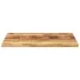 Tablero de mesa rectangular madera maciza mango 110x80x2,5 cm von , Tischplatten - Ref: Foro24-371353, Preis: 139,15 €, Rabat...