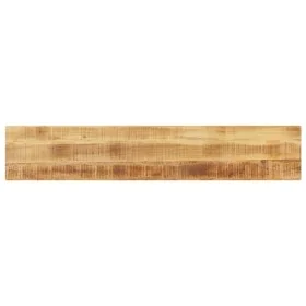 Tablero de mesa rectangular madera maciza mango 180x20x3,8 cm by , Table tops - Ref: Foro24-371366, Price: 226,26 €, Discount: %