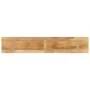 Tablero de mesa rectangular madera maciza mango 180x20x3,8 cm by , Table tops - Ref: Foro24-371366, Price: 226,26 €, Discount: %