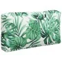 Cojines para palets 3 unidades tela estampado de hojas by , Cushions for chairs and sofas - Ref: Foro24-360956, Price: 59,63 ...