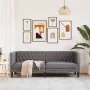 Sofá Chesterfield de 3 plazas cuero artificial gris von , Sofas - Ref: Foro24-372669, Preis: 270,34 €, Rabatt: %