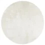 Alfombra de pelo corto OVIEDO crema Ø 100 cm by , Rugs - Ref: Foro24-375522, Price: 44,62 €, Discount: %