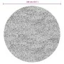 Alfombra de pelo corto OVIEDO crema Ø 100 cm by , Rugs - Ref: Foro24-375522, Price: 44,62 €, Discount: %
