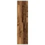 Armario de madera de ingeniería roble envejecido 50x50x200 cm de , Armarios roperos - Ref: Foro24-3307790, Precio: 143,54 €, ...