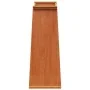 Jardinera hierbas 6 niveles madera maciza marrón 69x40x101,5 cm by , Pots and planters - Ref: Foro24-855055, Price: 136,00 €,...