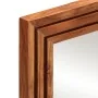 Espejo de baño madera maciza de acacia y vidrio 50x70 cm de , Muebles de baño - Ref: Foro24-377590, Precio: 65,84 €, Descuent...