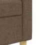 Juego de sofás 2 piezas tela marrón by , Sofas - Ref: Foro24-3278322, Price: 478,53 €, Discount: %