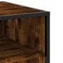 Mueble de TV madera de ingeniería roble ahumado 270x40x46 cm by , TV Furniture - Ref: Foro24-3300812, Price: 149,57 €, Discou...