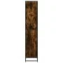 Estantería madera de ingeniería roble ahumado 60x35x170,5 cm by , Bookcases and shelves - Ref: Foro24-3300852, Price: 105,62 ...