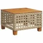 Set sofás de jardín 7 piezas y cojines ratán sintético beige von , Gartensets - Ref: Foro24-3261742, Preis: 592,45 €, Rabatt: %