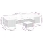 Set de sofás de jardín y cojines 8 piezas ratán sintético beige by , Garden sets - Ref: Foro24-3261763, Price: 648,62 €, Disc...