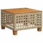 Juego de sofás jardín con cojines 6 pzas ratán sintético beige by , Garden sets - Ref: Foro24-3261844, Price: 499,23 €, Disco...