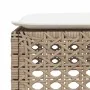 Set sofás de jardín 7 piezas y cojines ratán sintético beige von , Gartensets - Ref: Foro24-3261922, Preis: 562,47 €, Rabatt: %