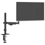 Brazo de monitor único pantalla máxima 27'' resorte de gas 10kg von , Monitor- und TV-Ständer - Ref: Foro24-4012171, Preis: 4...
