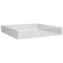 Recinto corral animales 48 paneles hierro galvanizado 54x100 cm by , Cages and habitats for small animals - Ref: Foro24-33213...