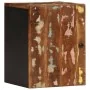 Armario de baño de pared madera maciza reciclada 38x33x48 cm de , Muebles de baño - Ref: Foro24-351992, Precio: 86,62 €, Desc...