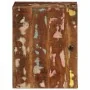 Armario de baño de pared madera maciza reciclada 38x33x48 cm de , Muebles de baño - Ref: Foro24-351992, Precio: 86,62 €, Desc...