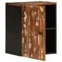 Armario de baño de pared madera maciza reciclada 38x33x48 cm de , Muebles de baño - Ref: Foro24-351992, Precio: 86,62 €, Desc...