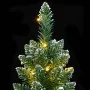 Árbol de Navidad artificial estrecho con 300 LEDs 180 cm by , Christmas trees - Ref: Foro24-3315760, Price: 67,93 €, Discount: %