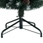 Árbol de Navidad artificial estrecho con 300 LEDs 210 cm von , Weihnachtsbäume - Ref: Foro24-3315781, Preis: 98,88 €, Rabatt: %