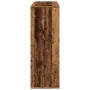 Estantería/divisor de espacios madera envejecida 100x33x94,5 cm by , Bookcases and shelves - Ref: Foro24-854479, Price: 79,50...