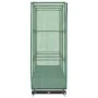 Arriate con cubierta invernadero aspecto ratán 120x40x123 cm by , Pots and planters - Ref: Foro24-4015839, Price: 86,08 €, Di...