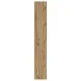 Estantería madera de ingeniería roble artisian 80x30x189 cm by , Bookcases and shelves - Ref: Foro24-3314677, Price: 105,35 €...