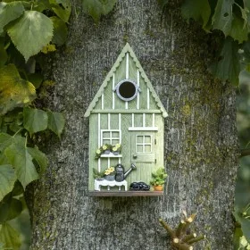 Esschert Design Pajarera de herrerillos forma de cobertizo de jardín by , Birdhouses - Ref: Foro24-442384, Price: 43,77 €, Di...