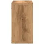 Armario de pared madera ingeniería roble artesanal 60x16x30 cm by , Shelves and shelves - Ref: Foro24-854885, Price: 22,71 €,...