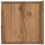 Mueble TV de pared madera ingeniería roble artisan 120x30x30 cm von , TV-Möbel - Ref: Foro24-856021, Preis: 84,71 €, Rabatt: %