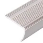 Perfiles de peldaños forma de L 30 uds aluminio champán 67 cm de , Escaleras - Ref: Foro24-146800, Precio: 72,99 €, Descuento: %