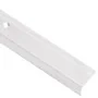 Perfiles de peldaños forma de L 30 uds aluminio plata 67 cm von , Treppe - Ref: Foro24-146784, Preis: 55,21 €, Rabatt: %