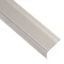 Perfiles de peldaños forma de L 5 uds aluminio champán 67 cm by , Stairs - Ref: Foro24-146799, Price: 31,33 €, Discount: %