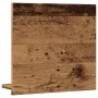 Espejo mueble de baño madera ingeniería envejecida 40x11x37 cm de , Tocadores de baño - Ref: Foro24-856187, Precio: 28,27 €, ...
