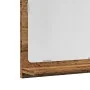 Espejo mueble de baño madera ingeniería envejecida 40x11x37 cm de , Tocadores de baño - Ref: Foro24-856187, Precio: 28,27 €, ...