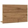 Espejo mueble baño madera ingeniería roble artisan 60x11x37 cm by , bathroom vanities - Ref: Foro24-856198, Price: 35,22 €, D...