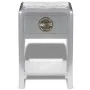 Mesita de estilo aviador con 1 cajón vintage | Tu tienda online para hogar, jardín y más Foro24.es