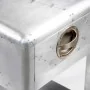 Mesita de estilo aviador con 1 cajón vintage | Tu tienda online para hogar, jardín y más Foro24.es