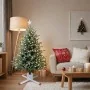 Soporte para árbol de Navidad blanco 61x61x15,5 cm von , Weihnachtsbaumständer - Ref: Foro24-4018978, Preis: 33,98 €, Rabatt: %