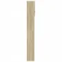 Juego de muebles de baño 2 pzas madera ingeniería roble Sonoma by , Accessories for washing machines and dryers - Ref: Foro24...