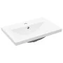 Juego muebles de baño 4 pzas madera contrachapada gris hormigón by , Bathroom furniture - Ref: Foro24-3324883, Price: 196,58 ...