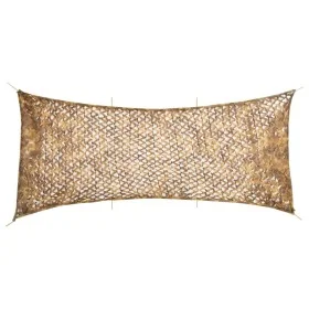 Red de camuflaje con bolsa de almacenamiento arena 627x290 cm von , Schutzausrüstung für Jagd und Schießen - Ref: Foro24-4008...