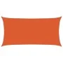 Toldo de vela naranja HDPE 160 g/m² 2,5x4,5 m by , Umbrellas - Ref: Foro24-311675, Price: 30,38 €, Discount: %