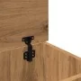 Caja de almacenaje madera ingeniería roble artisan 70x40x38 cm by , Storage trunks - Ref: Foro24-857162, Price: 81,19 €, Disc...