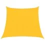 Toldo de vela HDPE amarillo 160 g/m² 3/4x3 m by , Umbrellas - Ref: Foro24-311599, Price: 36,95 €, Discount: %