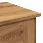 Mesa de centro madera de ingeniería roble artisan 40x40x42 cm by , Coffee table - Ref: Foro24-856799, Price: 39,28 €, Discoun...